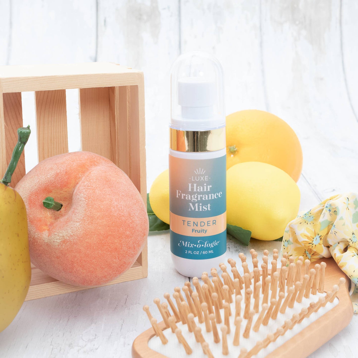 Hair Fragrance Mist - Tender (fruity)