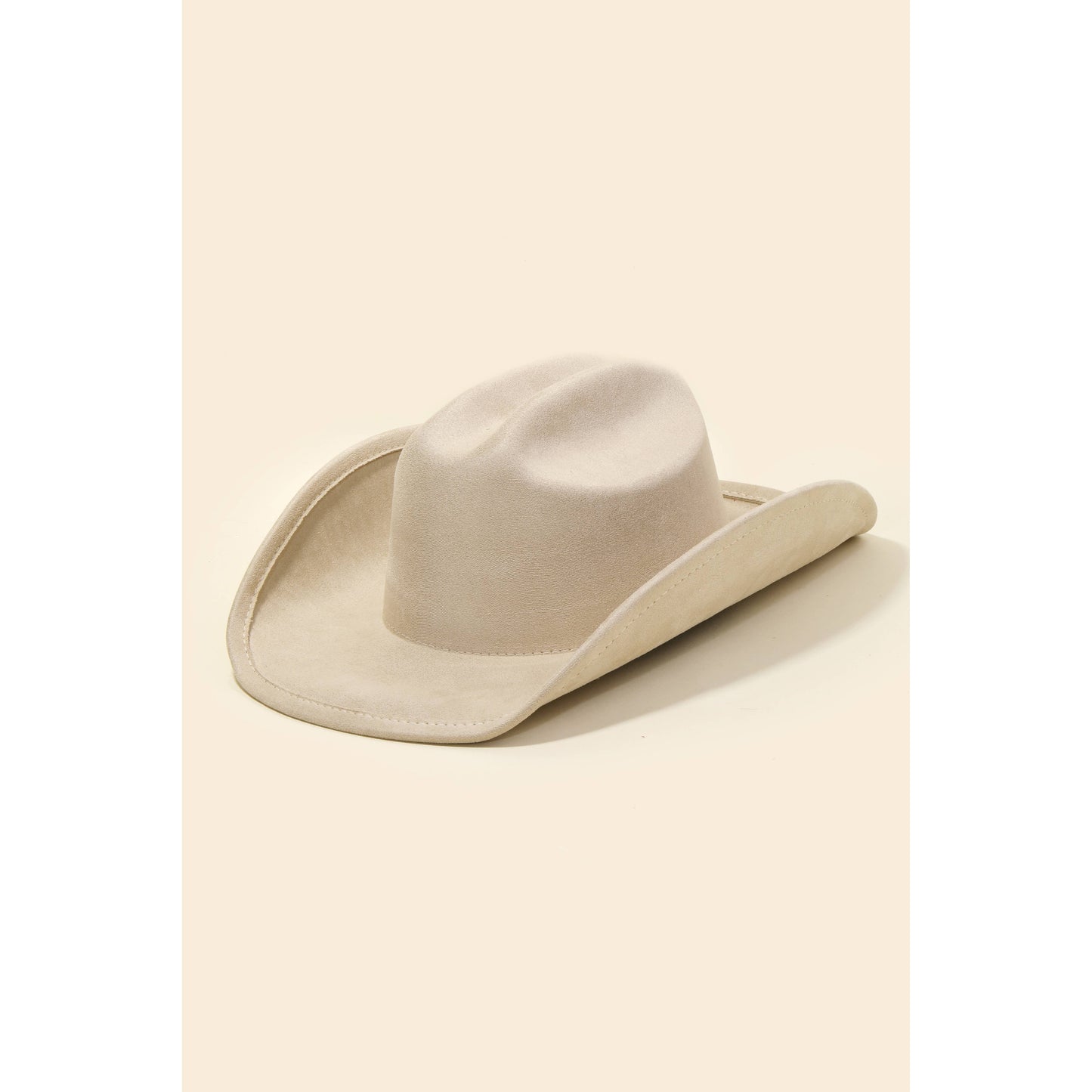 Solid Color Western Cowboy Hat