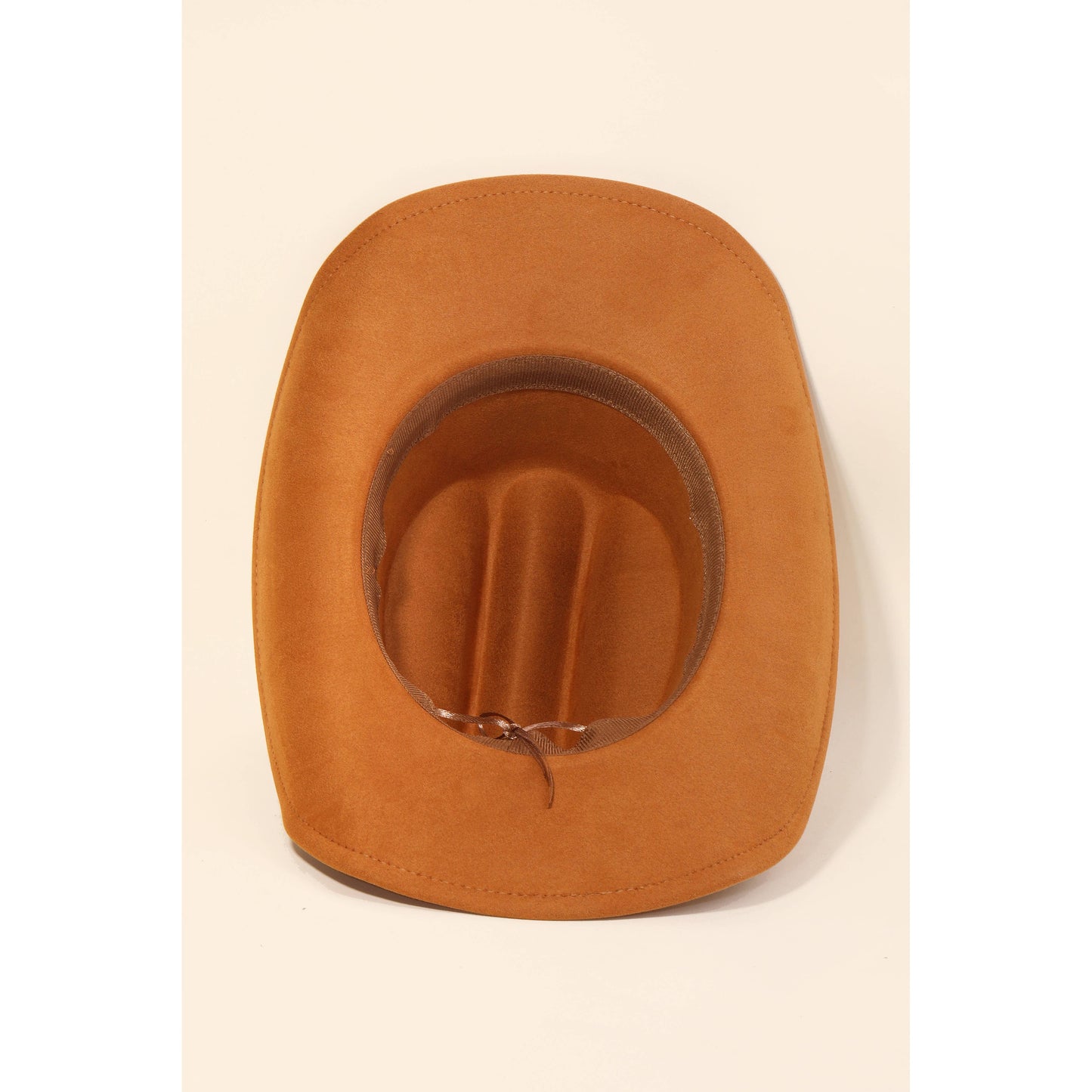 Solid Color Western Cowboy Hat