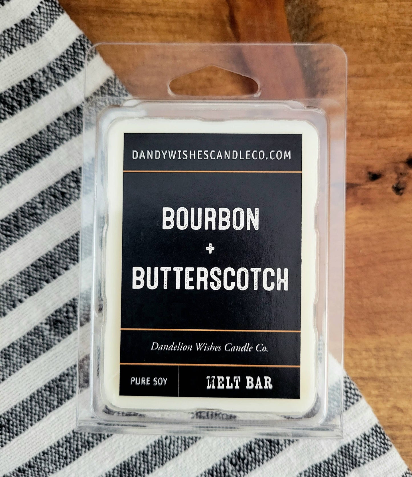 Pure Soy Wax Melt Bar